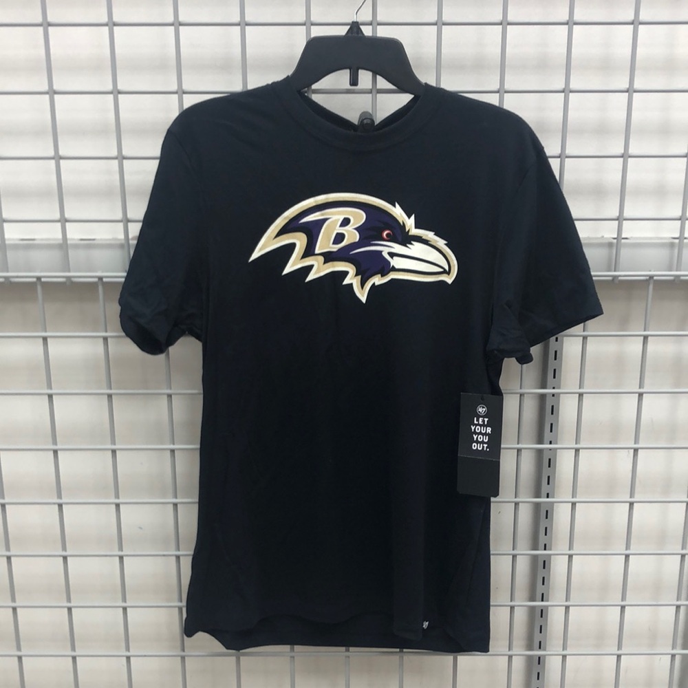 Baltimore Ravens Short Sleeve T-Shirt